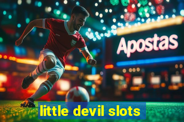 little devil slots